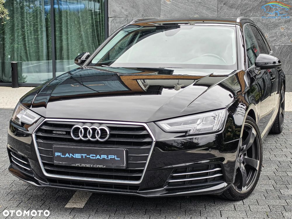 Audi A4 Avant 2.0 TDI clean diesel Quattro - 1