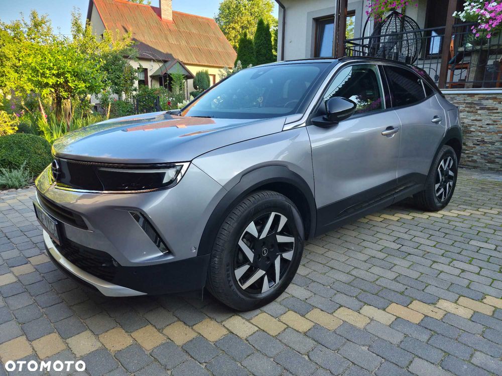 Opel Mokka - 7