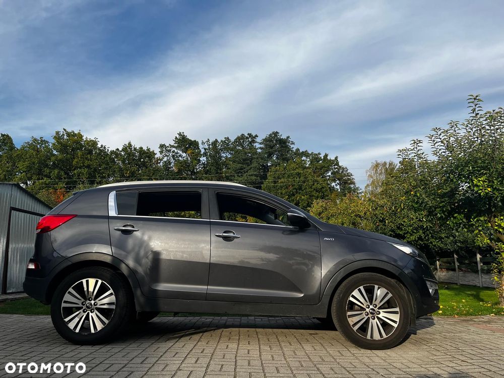 Kia Sportage - 2