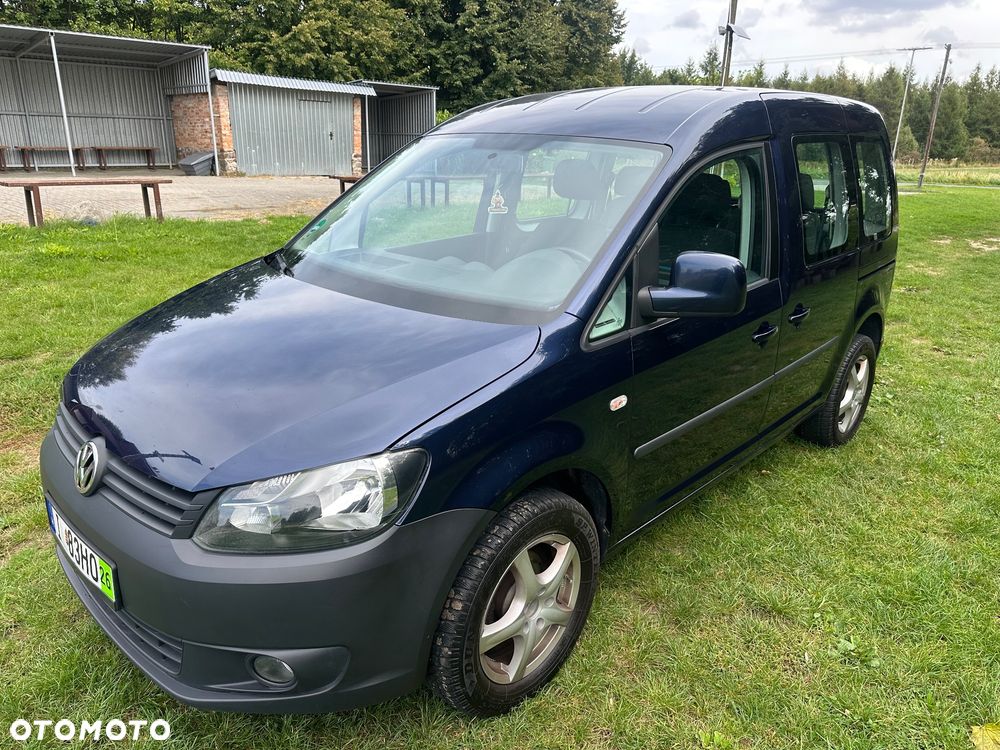 Volkswagen Caddy Trendline - 17