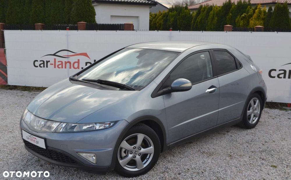 Honda Civic 1.4 Base - 7