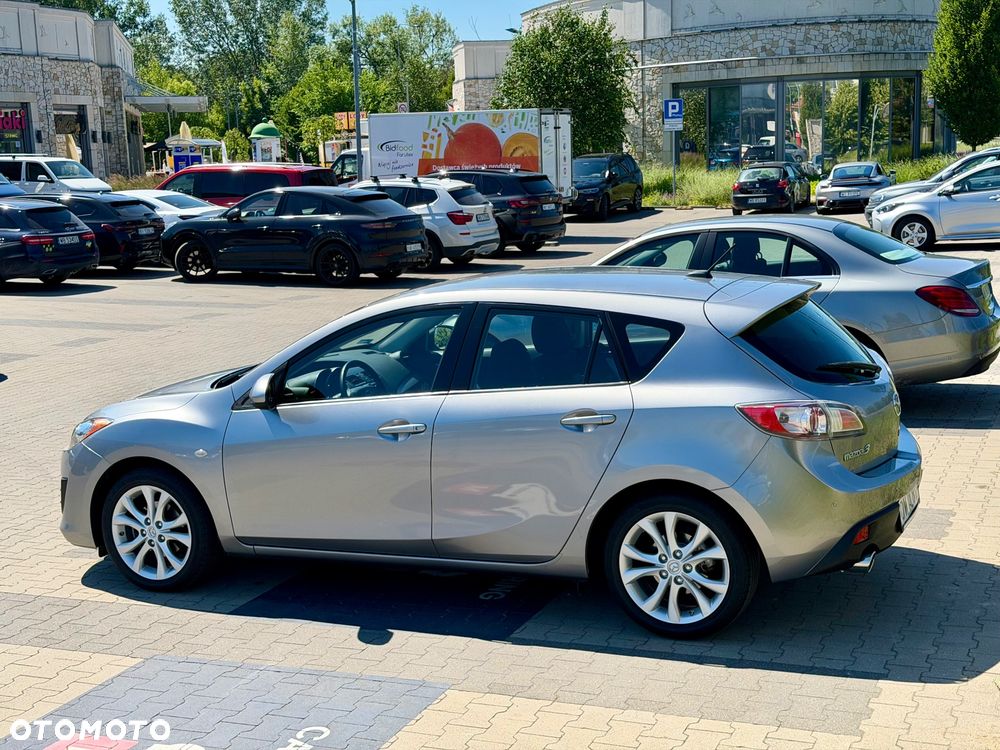 Mazda 3 1.6 Sport Exclusive - 4