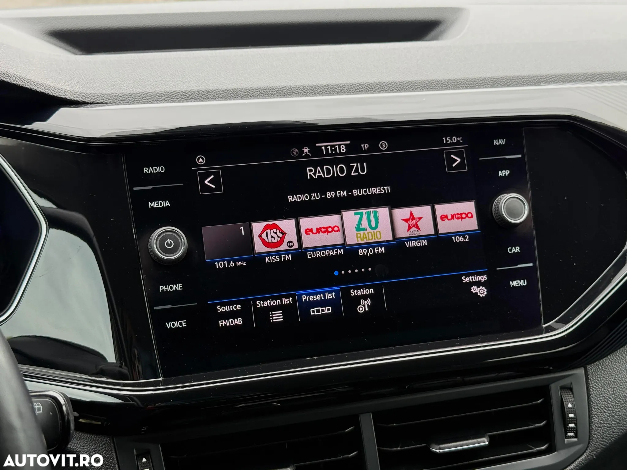 Volkswagen T-Cross 1.0 TSI Style - 20
