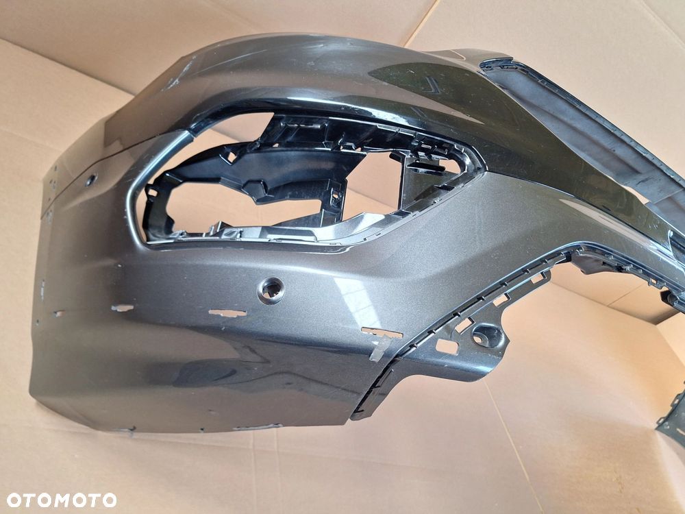 FORD TRANSIT CUSTOM TITANIUM / ST LIFT 17- 18-23 NIE KLEJONY! ZDERZAK PRZÓD PRZEDNI ORYG KK21/JK21-17F003 WYSYŁKA 24H - 3