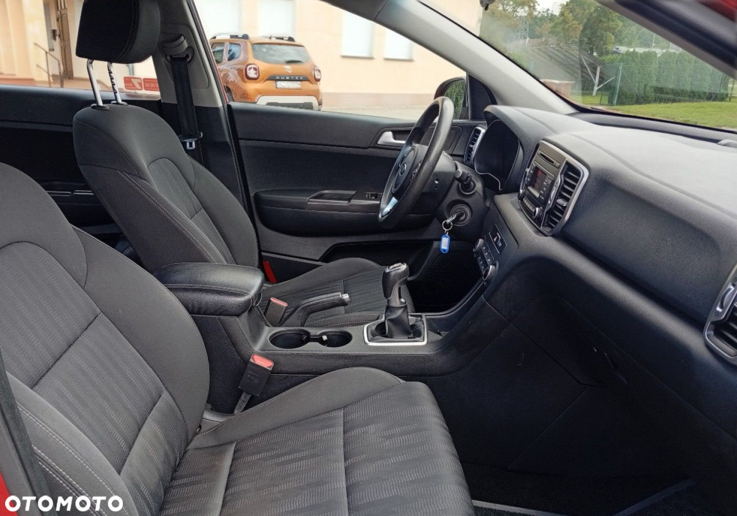 Kia Sportage - 13