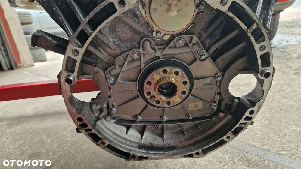 Mercedes 3.0 V6 Silnik CDI A642 070 0587 - 9
