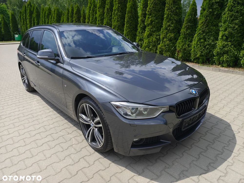 BMW Seria 3 320d xDrive Sport Line - 3