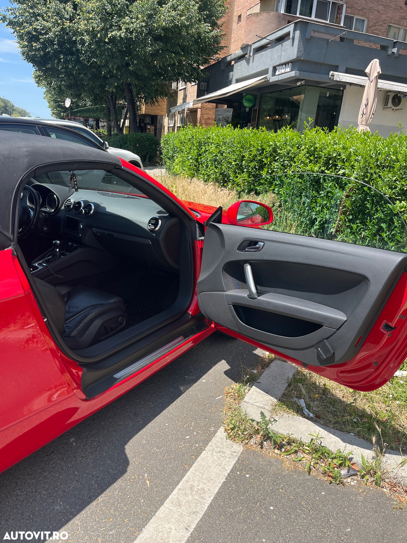 Audi TT Roadster 2.0 TFSI - 11