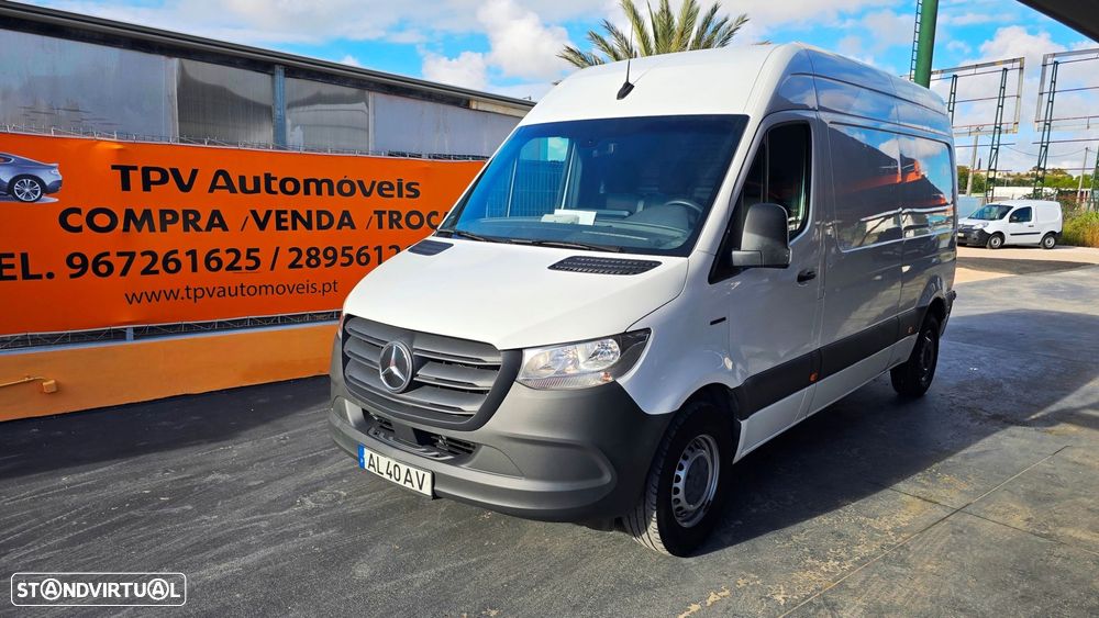 Mercedes-Benz eSprinter 312/39 - 1