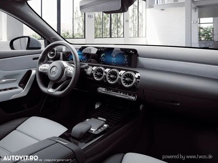 Mercedes-Benz A 250 4Matic 7G-DCT AMG Line - 9