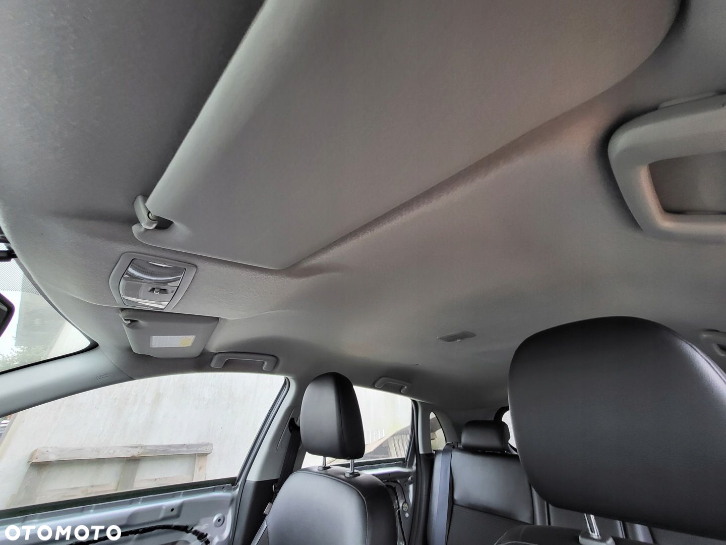 PODSUFITKA CITROEN C4 AIRCROSS PEUGEOT 4008 EUROPA - 3