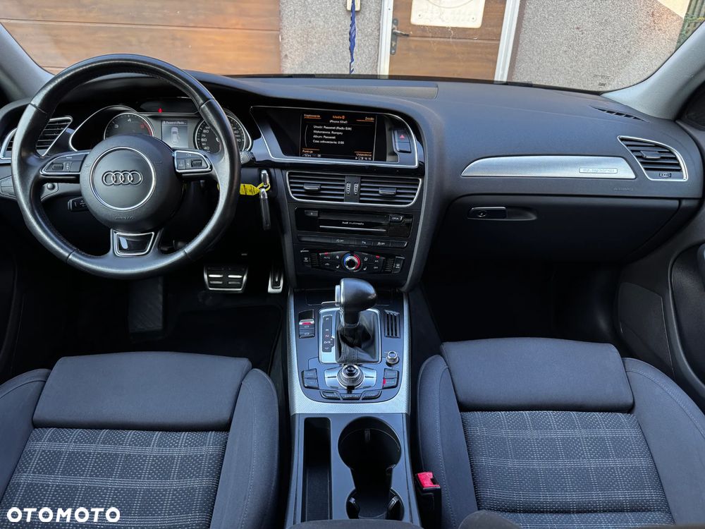 Audi A4 Avant 2.0 TDI S tronic quattro - 16