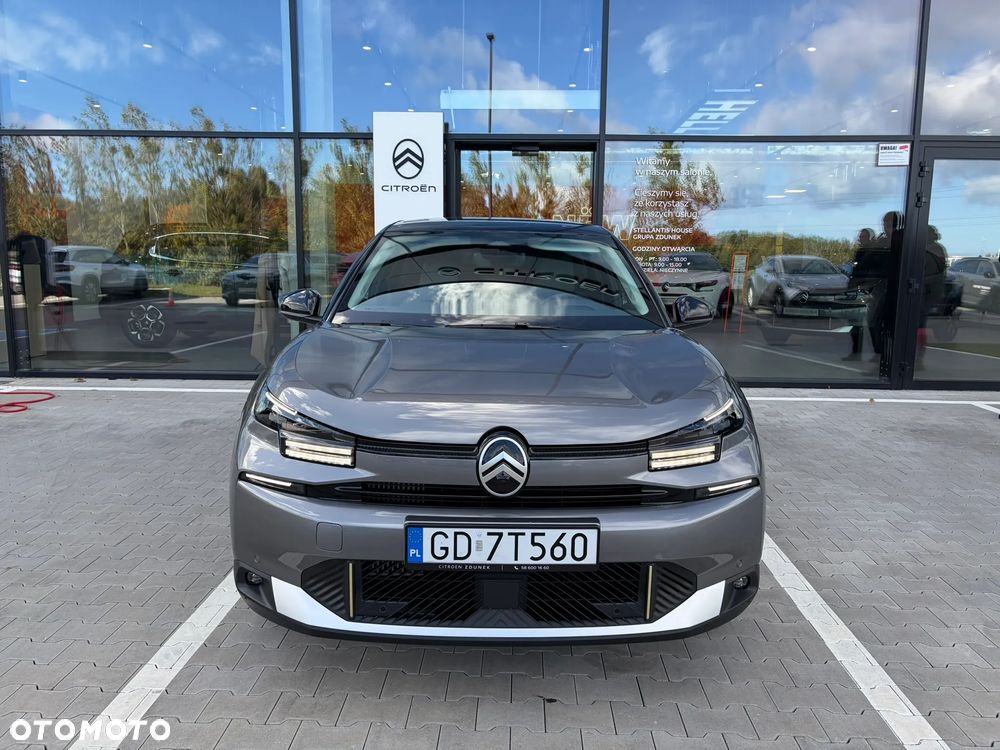 Citroën C4 1.2 mHEV Max eDCT6 - 2
