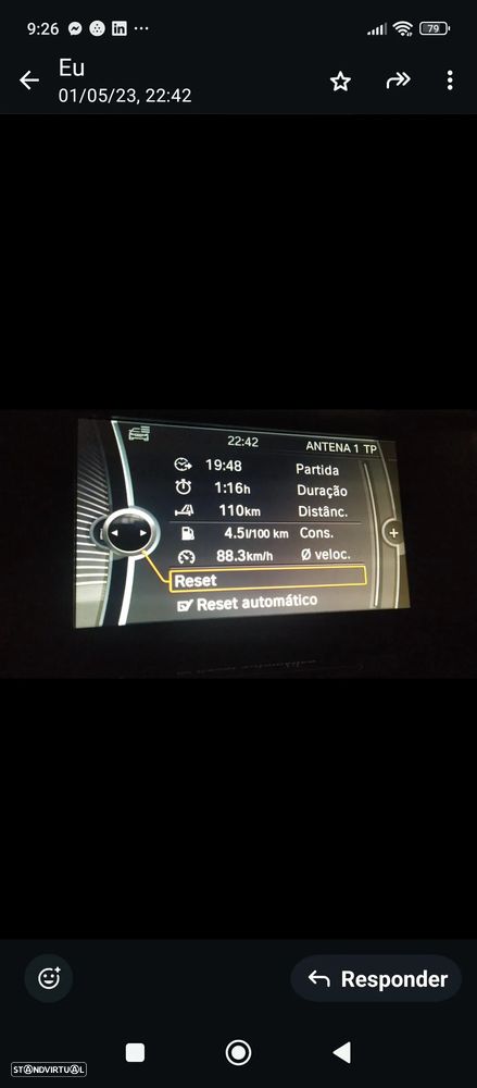 BMW 520 d EfficientDynamics - 11