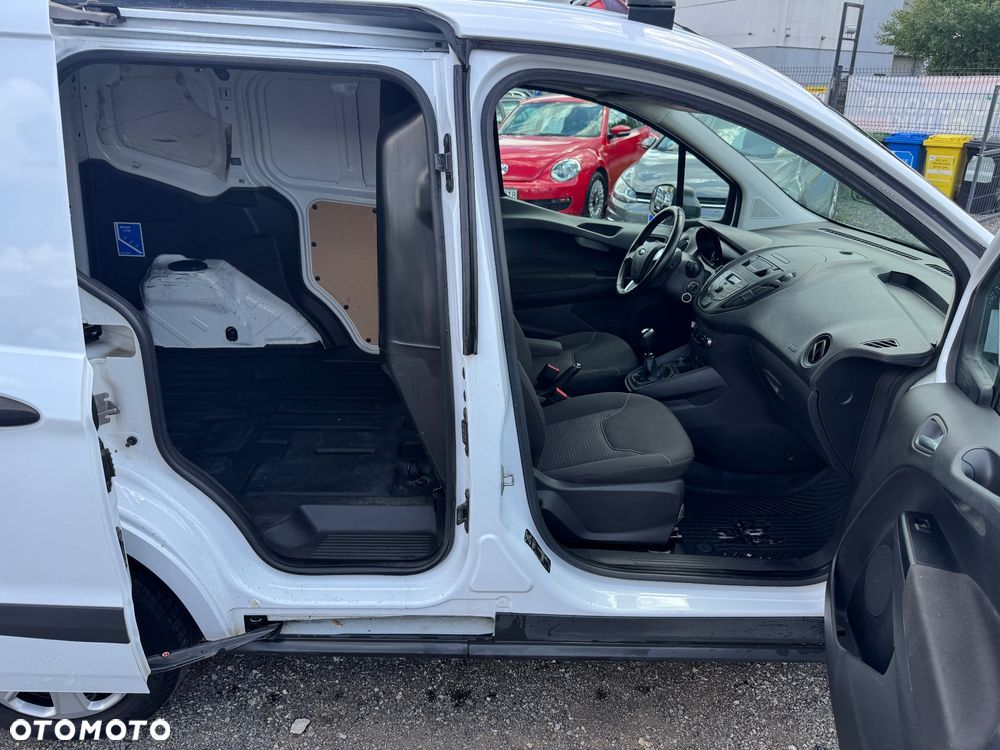 Ford TRANSIT COURIER - 21