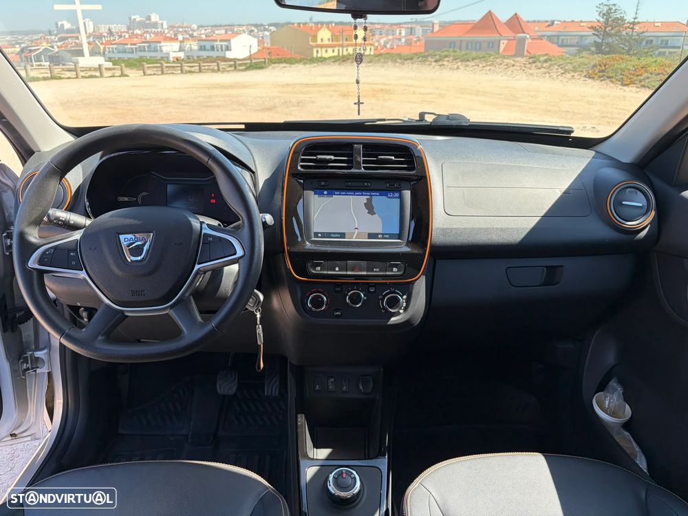Dacia Spring Electric 45 Comfort Plus - 6