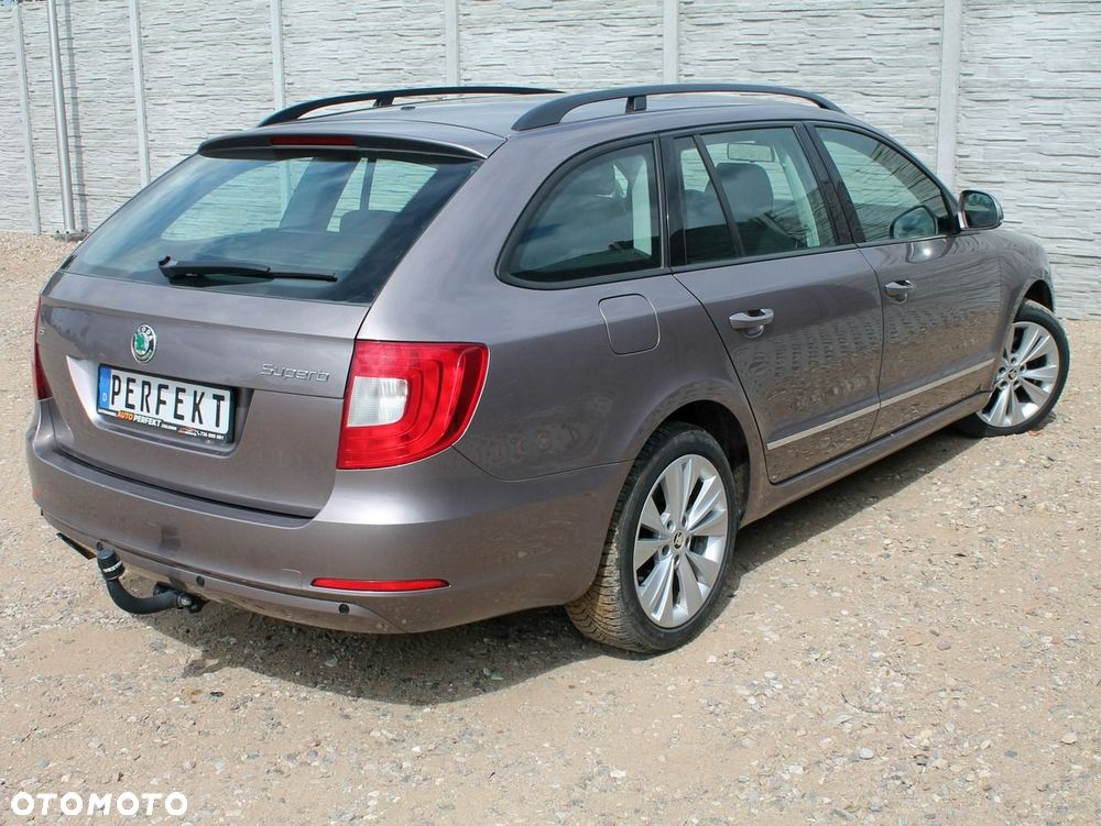 Skoda Superb - 24