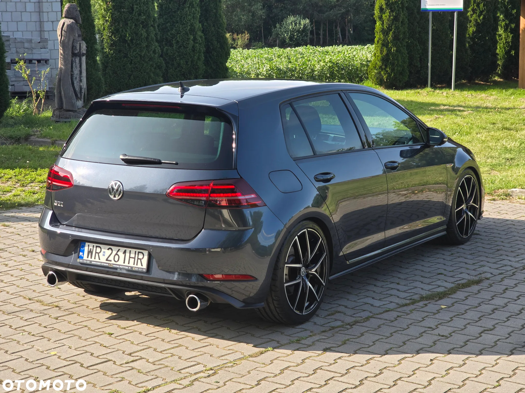 Volkswagen Golf GTI (BlueMotion Technology) DSG - 5