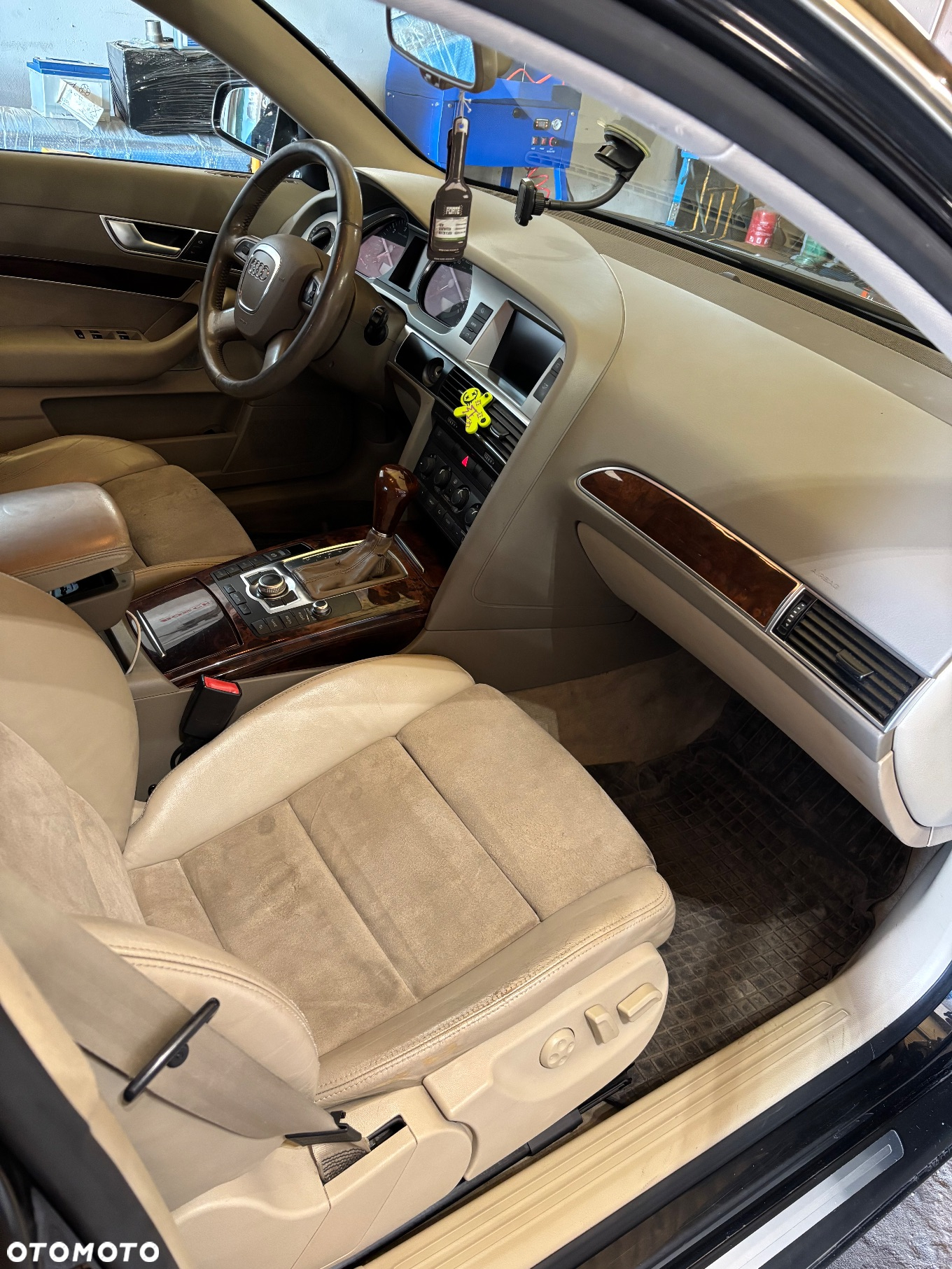 Audi A6 Avant 2.0 TDI DPF Multitronic - 13