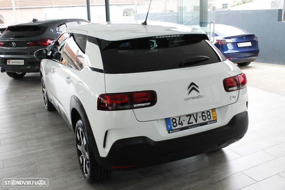 Citroën C4 Cactus 1.2 PureTech Shine - 10