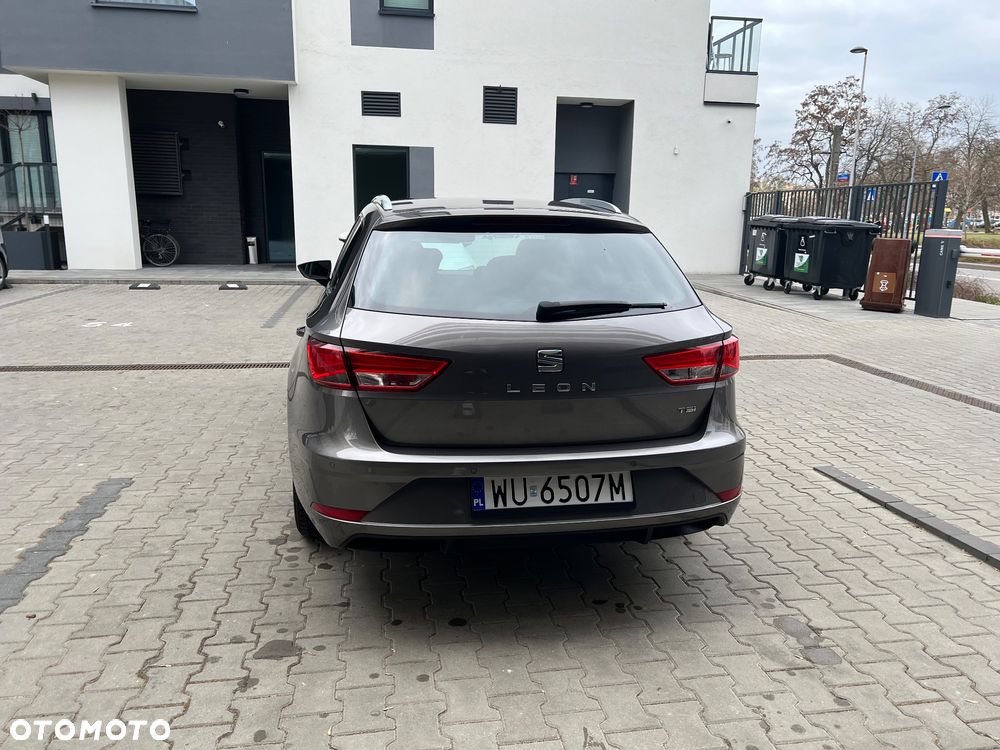 Seat Leon 1.4 TSI Style S&S DSG - 16
