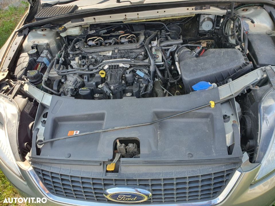 Motor 2.0 Tdci Euro 5 Ford Mondeo Galaxy S Max C Max Kuga - 2