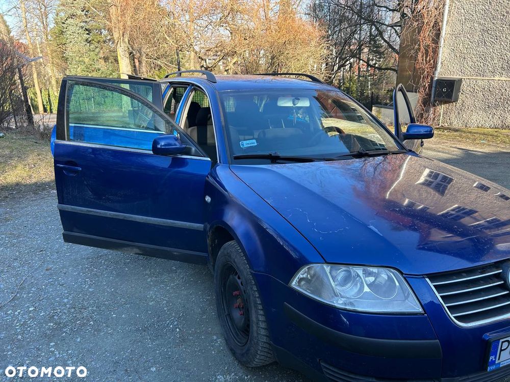 Volkswagen Passat - 9