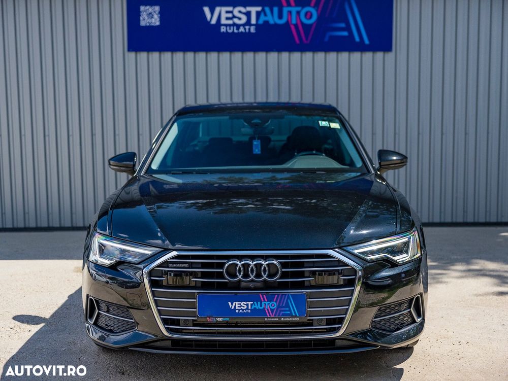 Audi A6 3.0 50 TDI quattro Tiptronic Basic - 24
