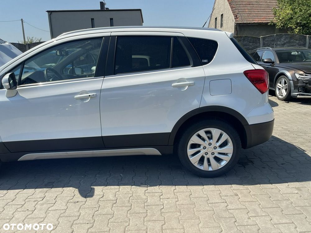 Suzuki SX4 S-Cross 1.4 Boosterjet Hybrid Allgrip Comfort+ - 5
