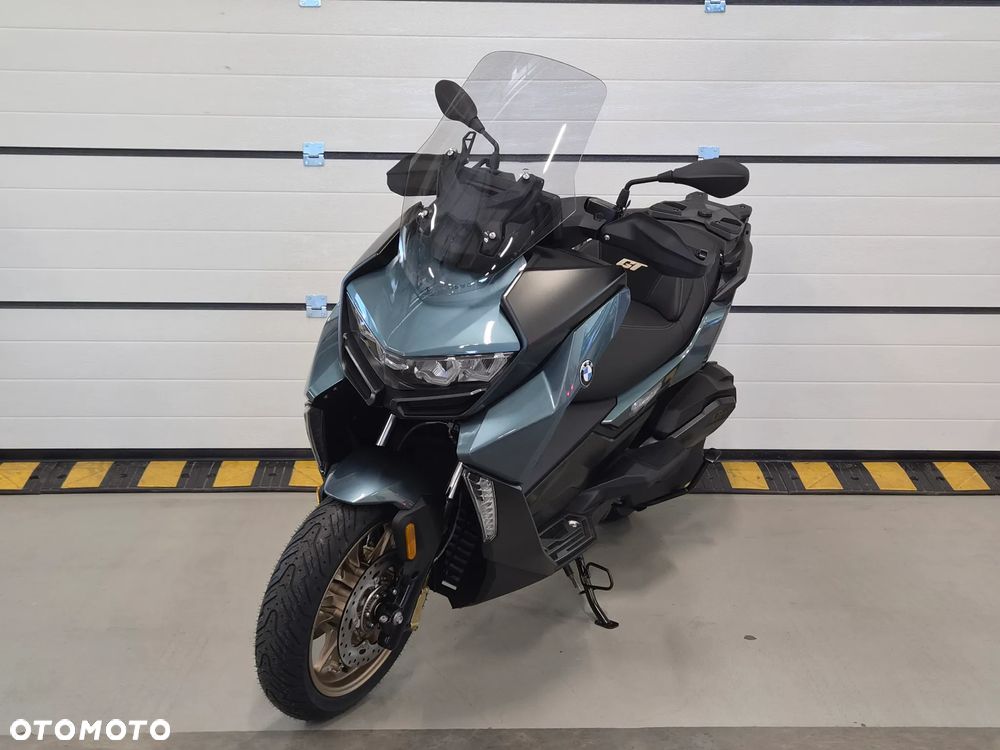 BMW C 400 GT - 5