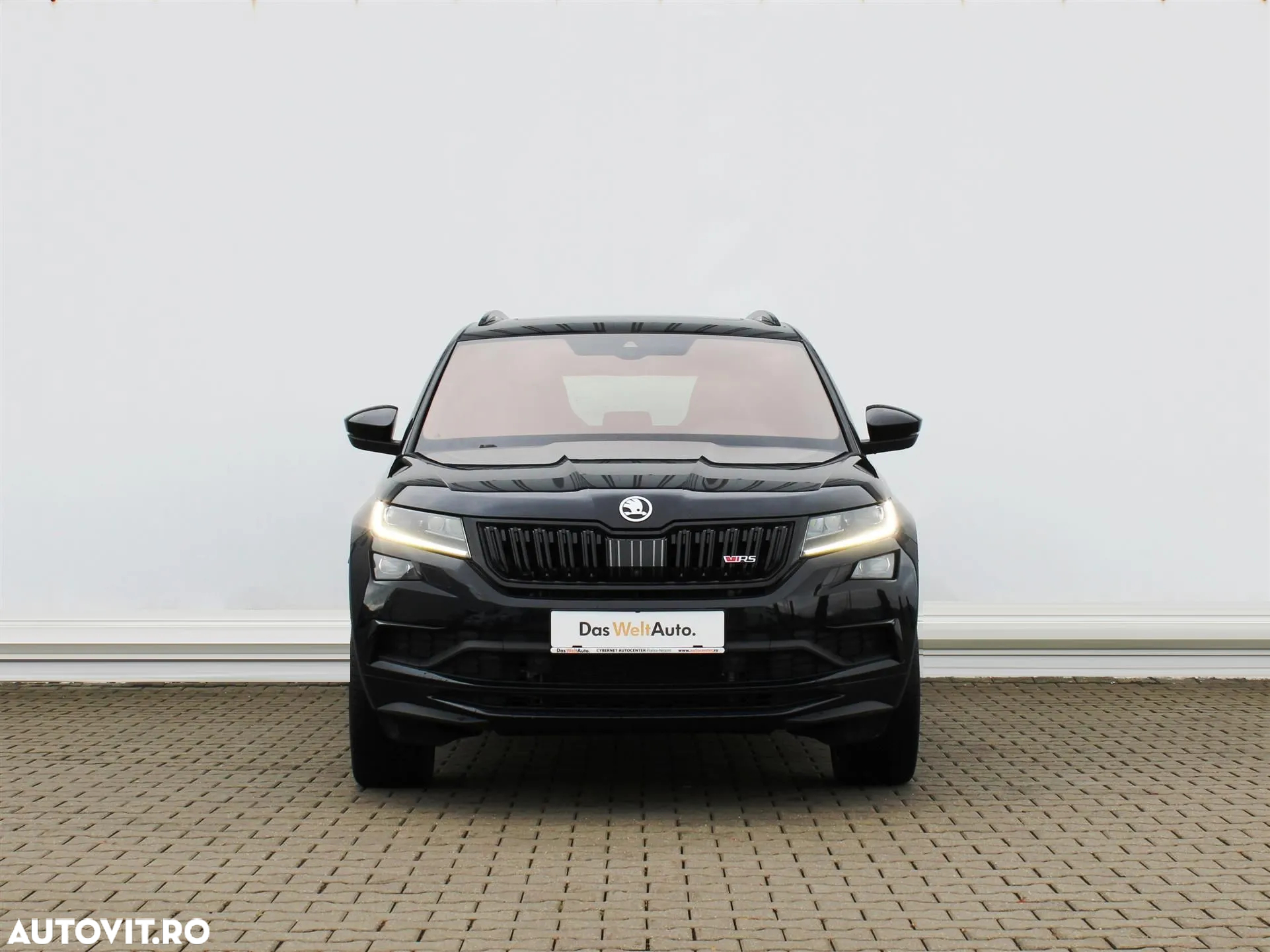 Skoda Kodiaq 2.0 TDI 4X4 DSG RS - 8