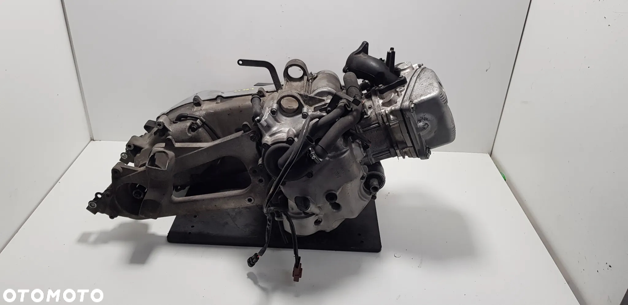 Gilera Fuoco 500 Silnik - 5