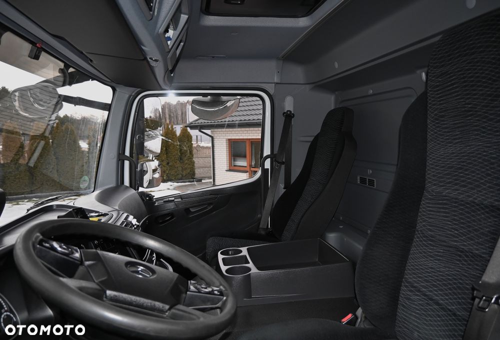 Mercedes-Benz ATEGO 1330 - 9