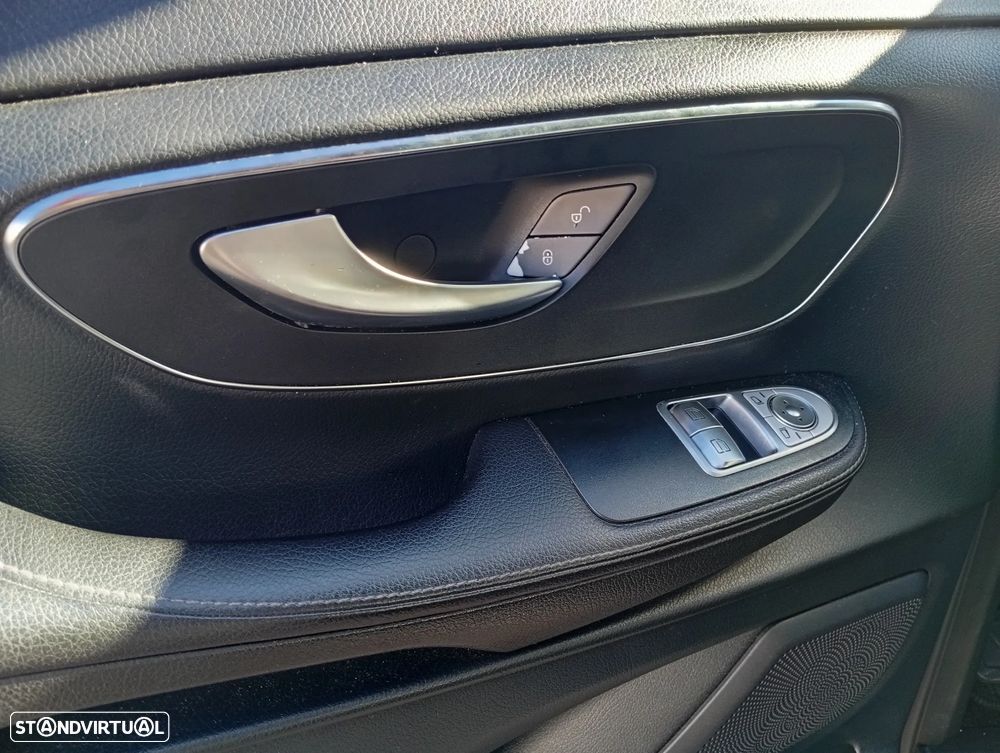 Mercedes-Benz V 220 d Avantgarde Aut. - 12