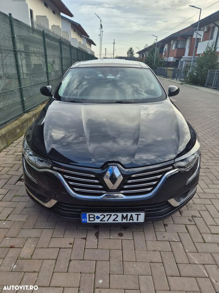 Renault Talisman ENERGY dCi 160 EDC INITIALE PARIS - 1