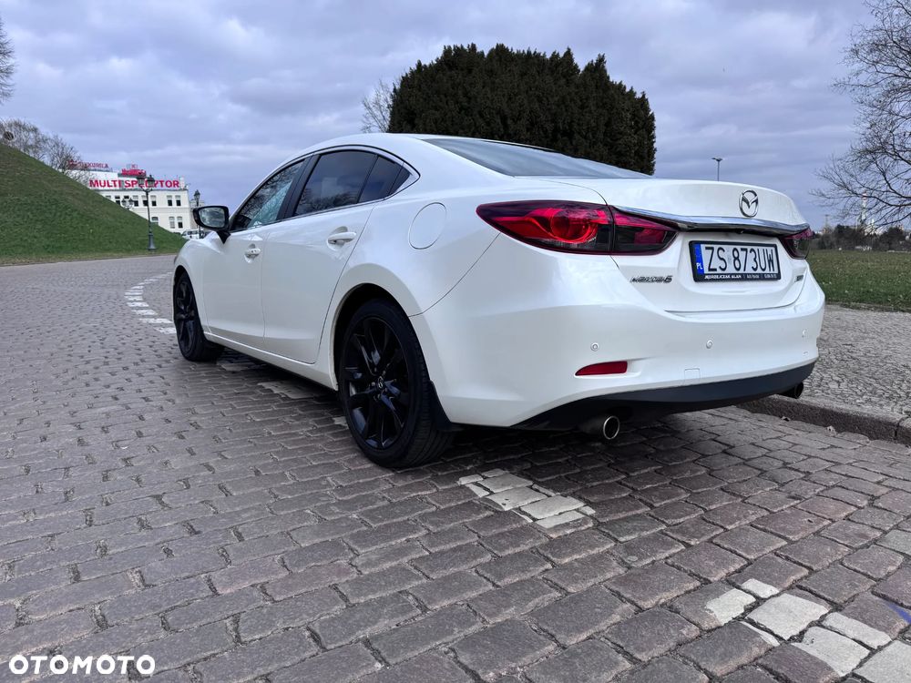 Mazda 6 - 5