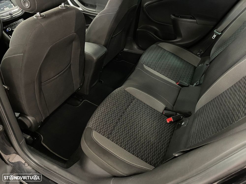 Opel Astra Sports Tourer 1.2 T GS Line - 5