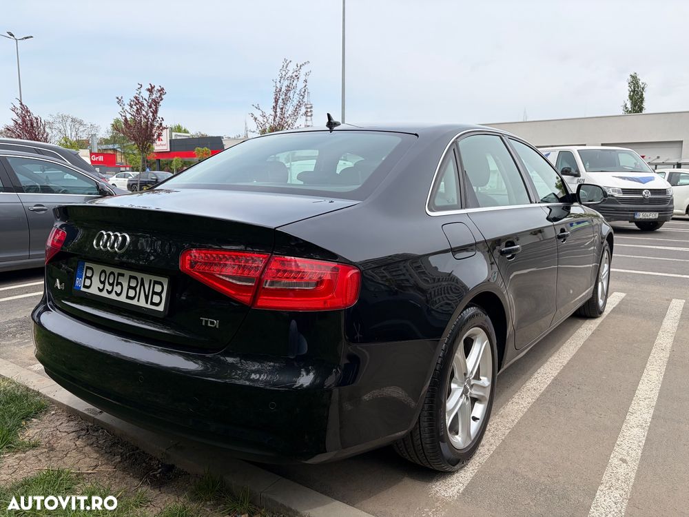 Audi A4 2.0 TDI - 8