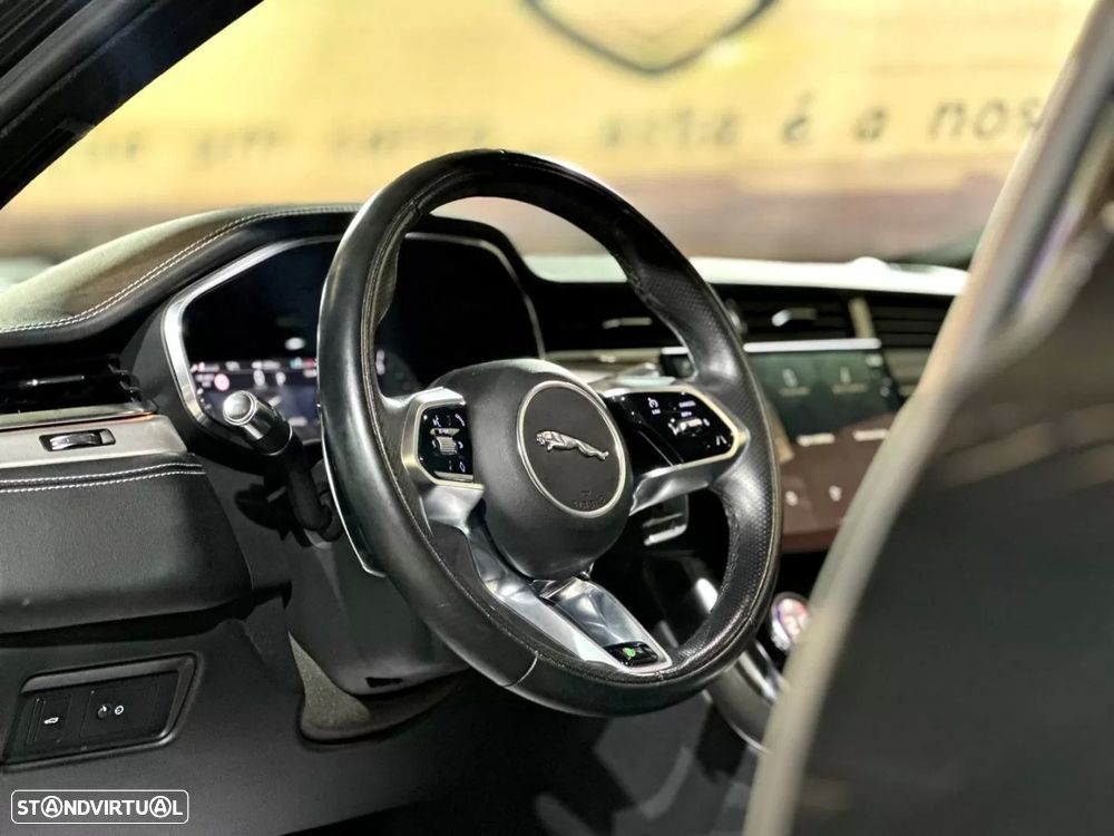 Jaguar XF Sportbrake 2.0 D200 R-Dynamic SE Aut. - 22