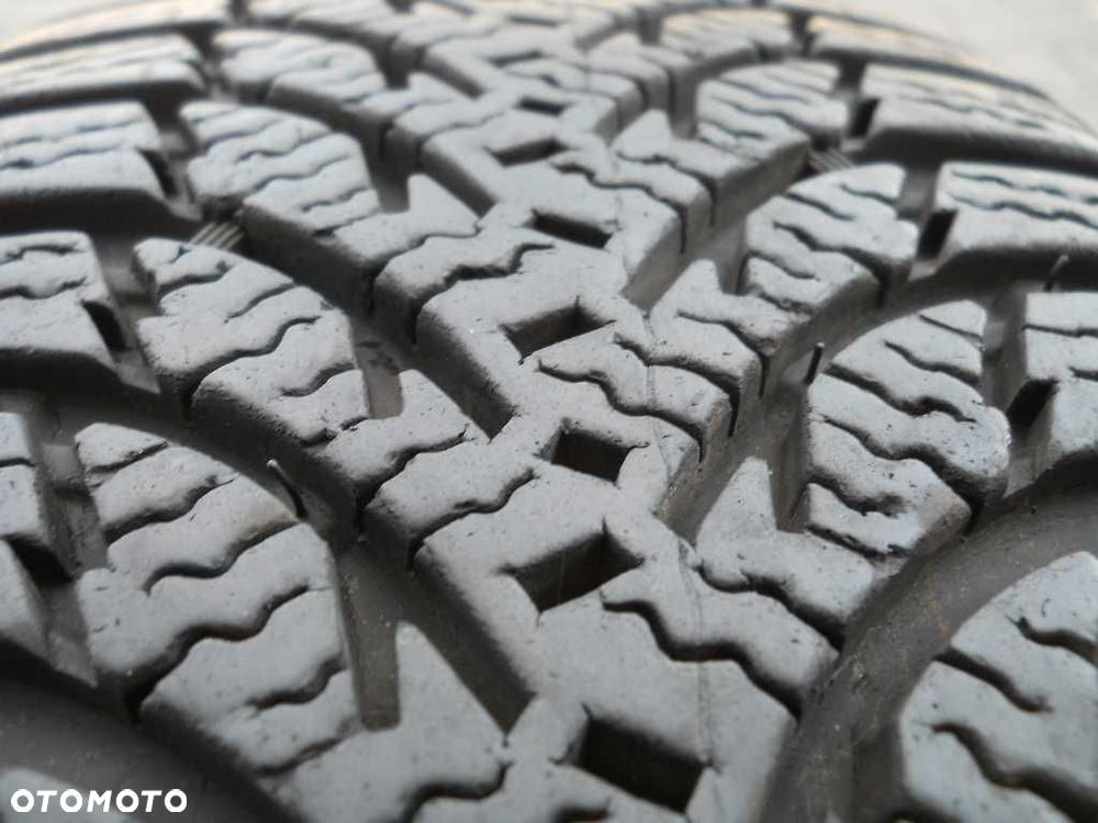 Opony zimowe 165/60R14 KUMHO 6,5mm cena za 2szt F.Vat + MONTAŻ GRATIS - 3