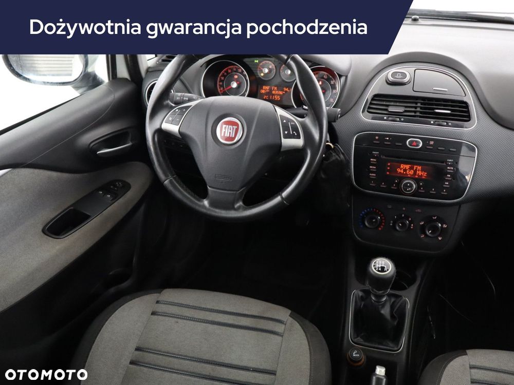 Fiat Punto Evo - 9