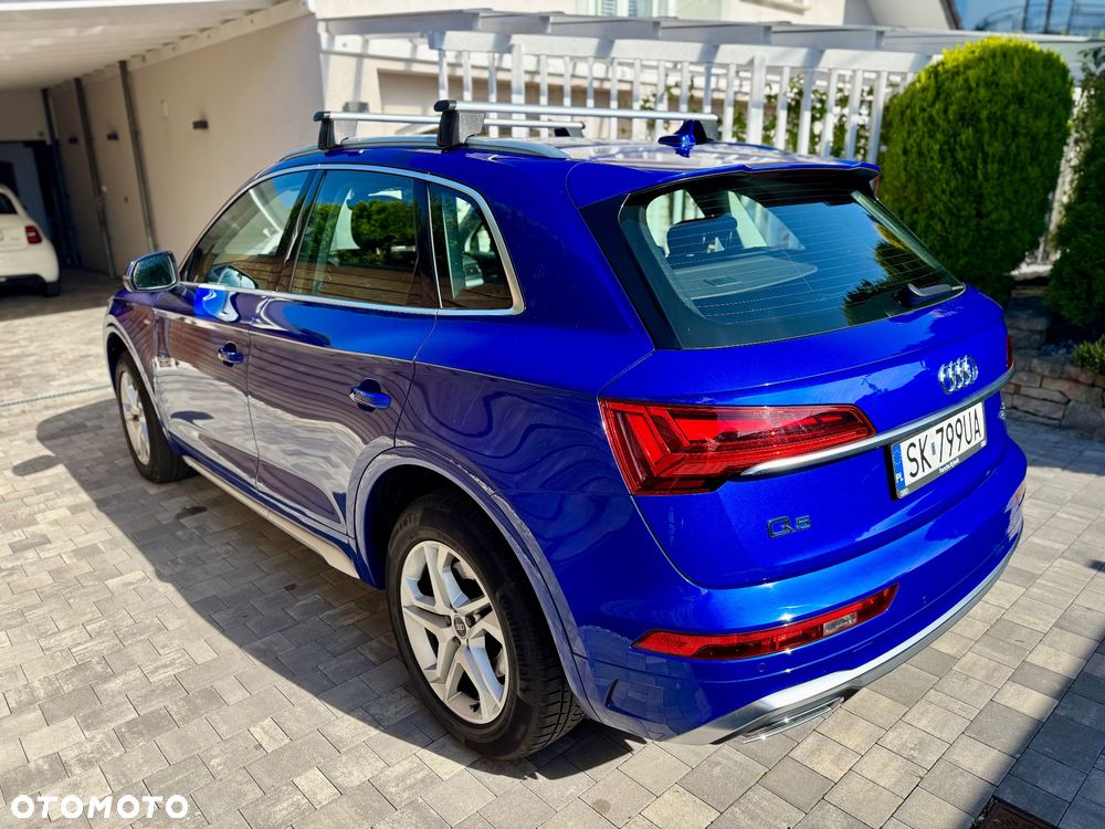 Audi Q5 40 TDI mHEV Quattro S Line S tronic - 8