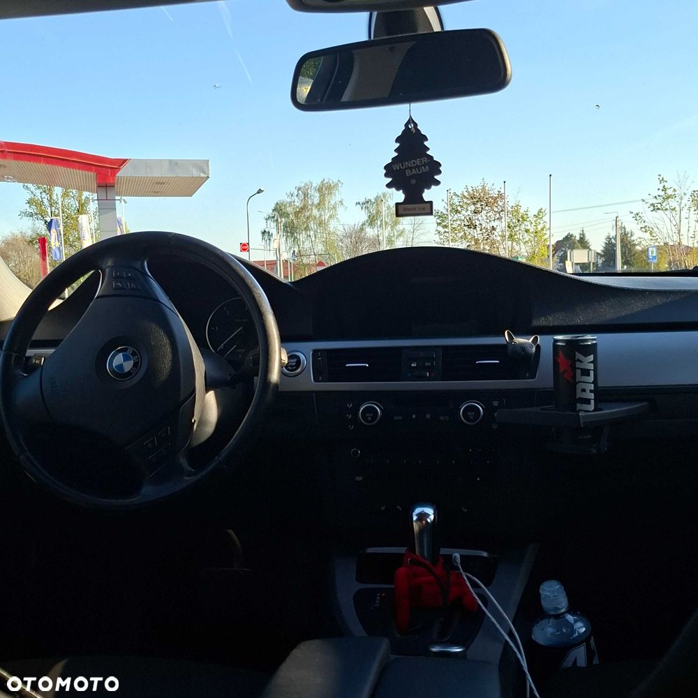 BMW Seria 3 - 7