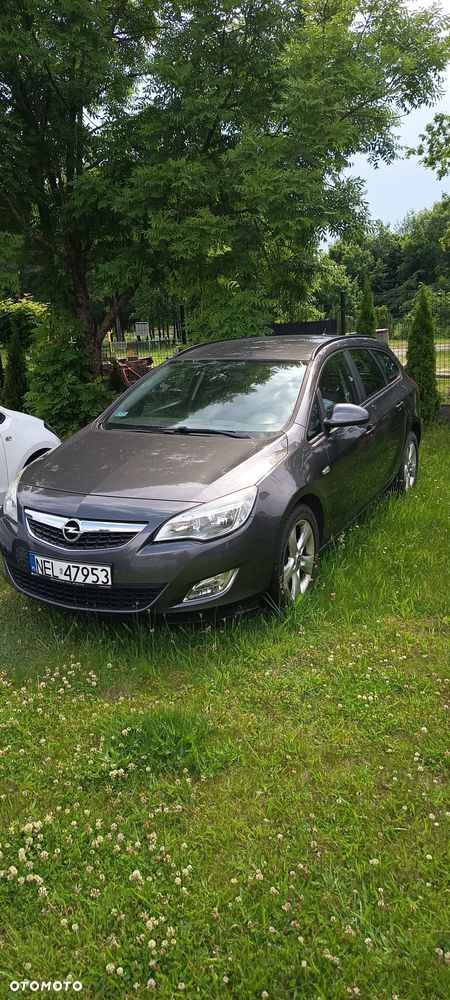 Opel Astra 1.7 CDTI - 17