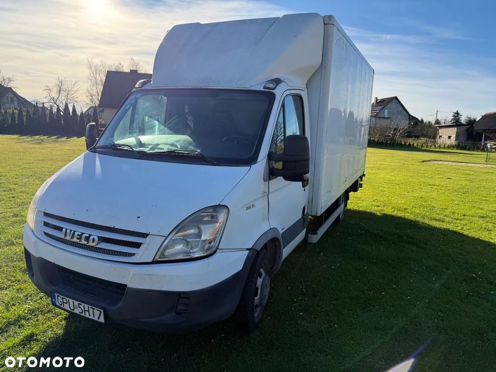 Iveco Daily 35C12 D - 1