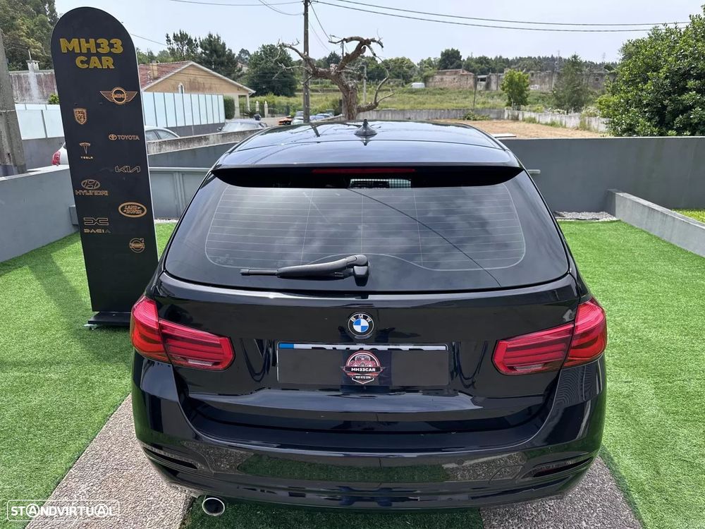 BMW 316 d Line Sport Auto - 11