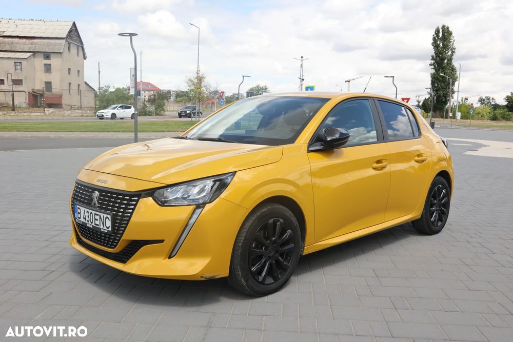 Peugeot 208 1.2 L PureTech STT EAT8 Active Pack - 16