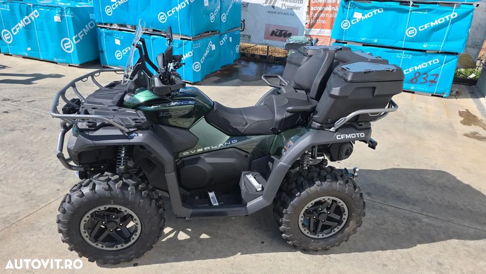 CF Moto CForce 1000 Overland - 2