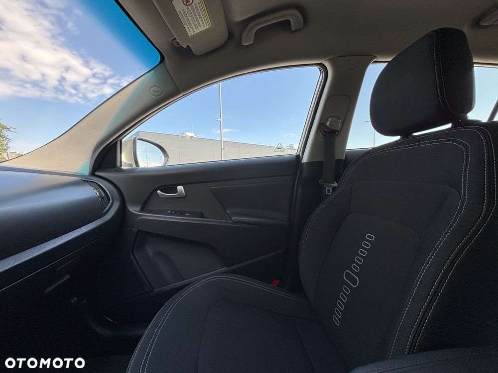 Kia Sportage - 10
