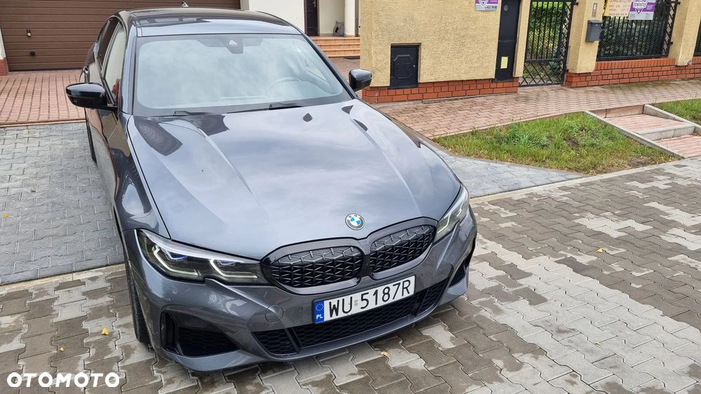 BMW Seria 3 M340i xDrive mHEV sport - 8